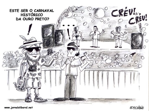 Carnaval Tradicional de Ouro Preto